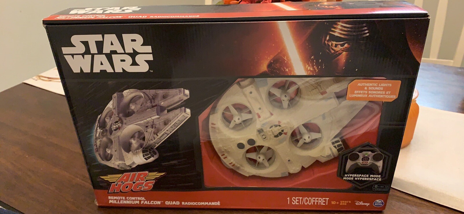 propel millennium falcon for sale