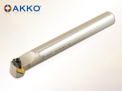AKKO Bohrstange 62,5° für WSP DNMG 1506..''S40U TD-NR 15''
