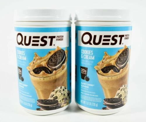 Quest Nutrition Meal Replacement Drinks