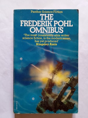 The Frederik Pohl Omnibus - UK Taschenbuch, Panther Books, 1973