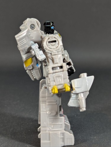 Transformers Legacy Evolution Grimlock complete Hasbro Core Class Dinobot - Picture 4 of 5