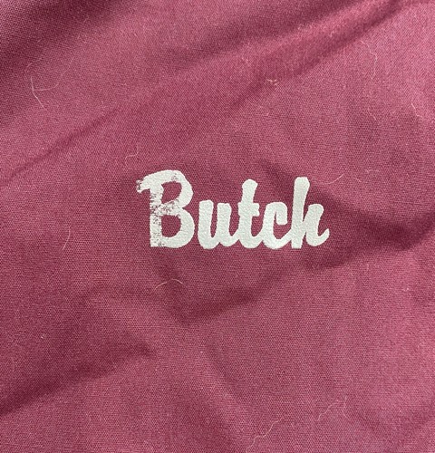 Vintage West Ark Bomber Jacket BUTCH 2XL Mens Snap Front USA Made 90s Quilted RD - Picture 3 of 12