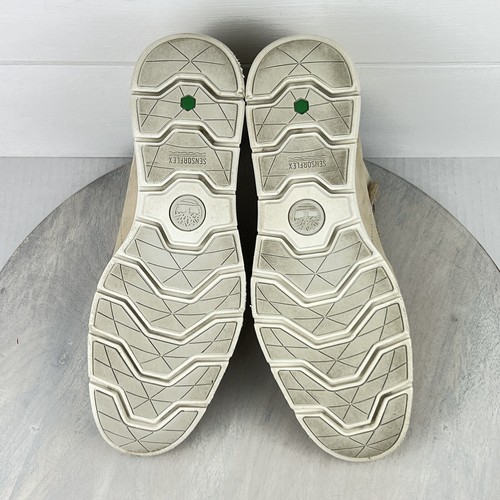 Stivali Timberland Killington in pelle sabbia leggeri da donna taglia 9 - Foto 11 di 12