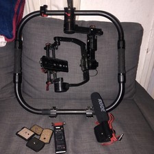 dji ronin m Professional Stabilized Gimbal System