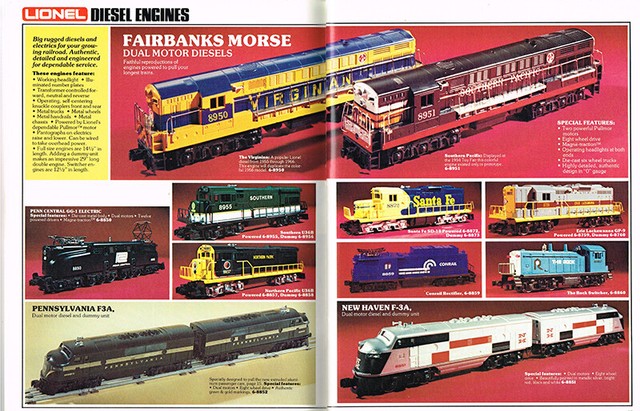 lionel of fundimensions lionel of fundimensions
