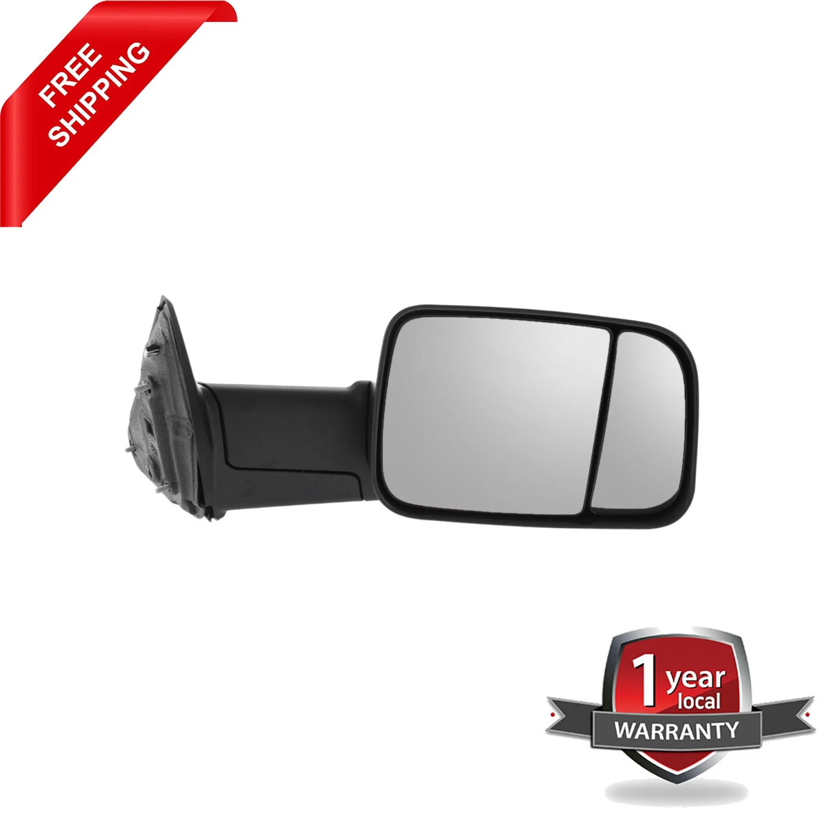 2012 dodge ram 1500 cheap passenger side mirror