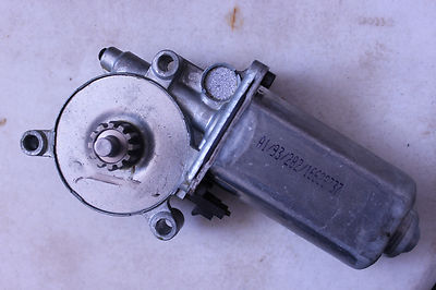 AC Delco Window Motor Left-LH # 22063297 1992-1999 Pickup GMC