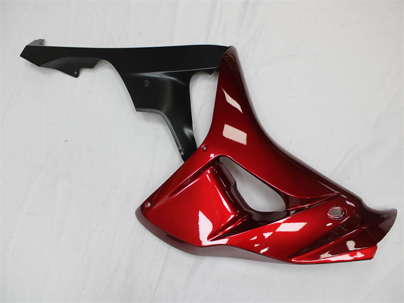 あまり(ヨ　ヨ) NTU Injection Red Kit Fairing Fit for Honda 2006-2007 CBR1000RR
