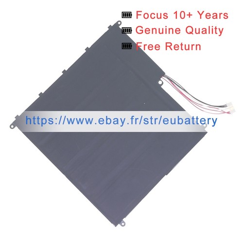 7.6V 7000mAh neuf batterie pour RTDPART Classic C150 laptop batteries - Imagen 3 de 6