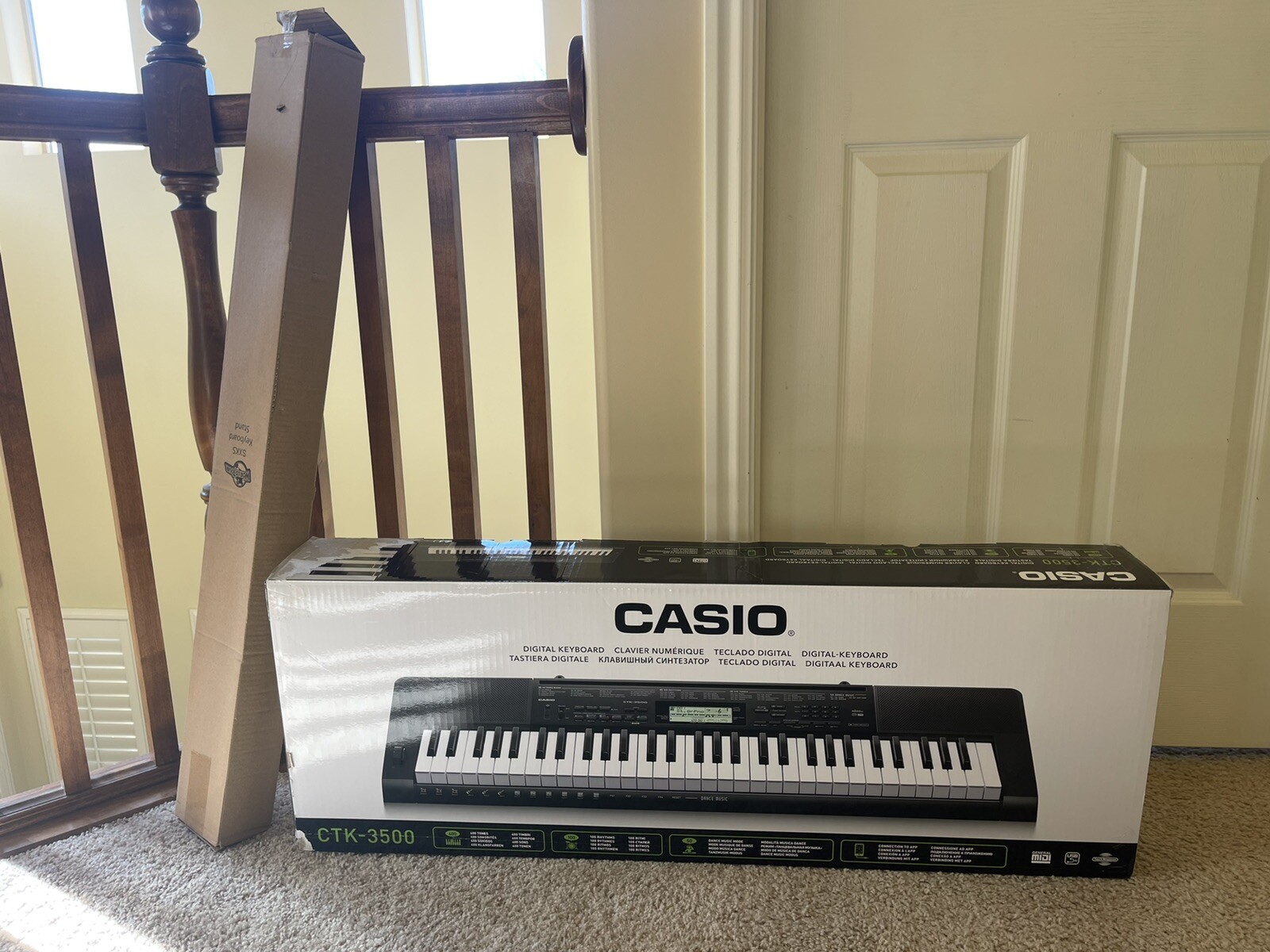 casio ctk 3500 lazada