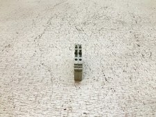 Allen Bradley 1492-ERL35 Gray Grey Wire Terminal 1492 Lot of 2 (VT)