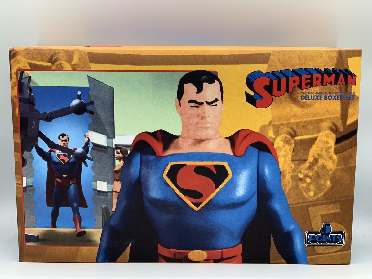 オジェット モダンペット スーパーマン　Oggetto SUPERMAN Amazon.co.jp: Just Play DCスーパーペット スーパーマン