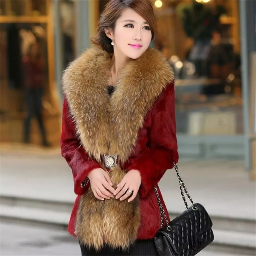 Fur Collars, Luxury Accessories