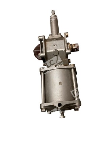 Morin 79S-036U-D000 Pneumatic Hydraulic Rotary Actuator Max Pressure 160PSI - Picture 3 of 6