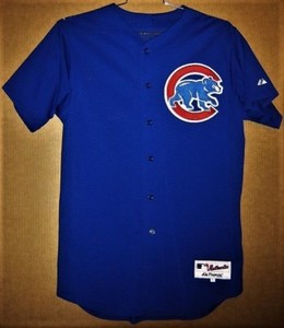 cubs royal blue jersey