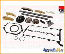 Timing Chain Kit FAI AUTOPARTS TCK357 Lower Upper for Jaguar