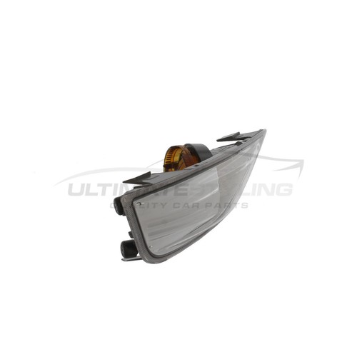 Fog Light Ford Mondeo Mk4 2010-2015 Front Spot Lamp Drivers Side Right Hand - Picture 20 of 24
