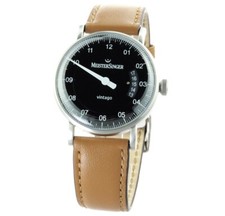 MeisterSinger  Classic Vintago VT902 Herren Uhr Automatik Neu