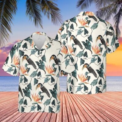Scarface Hawai Shirt, Tony Montana Hawaiian Shirt, Best Gift For