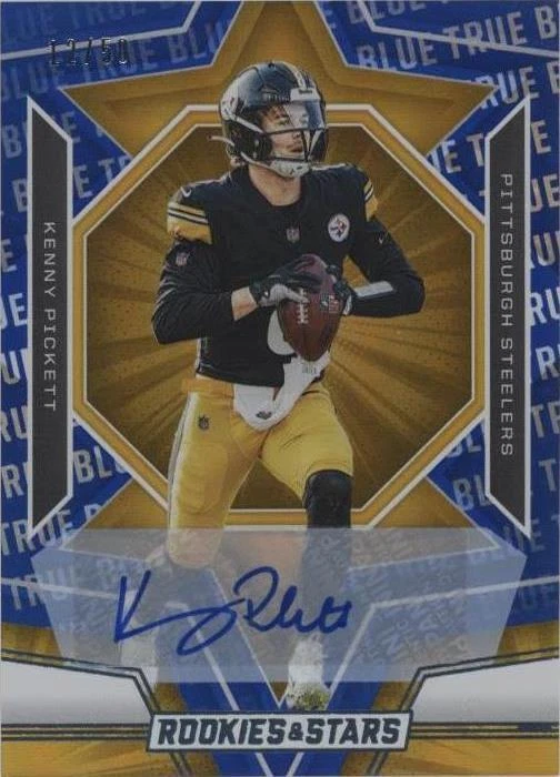 True Blue Signatures