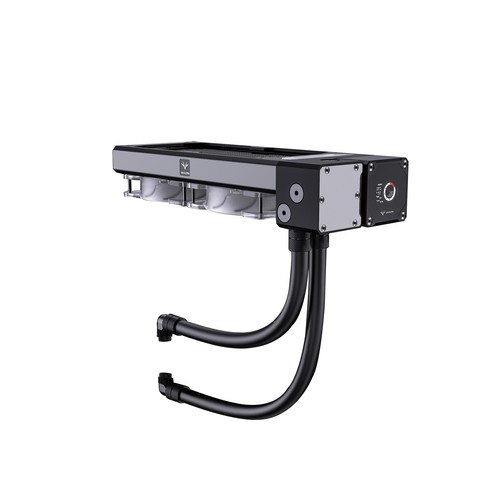 Kit de tubos de manguera de refrigeración por agua Granzon para bloque de GPU AIO CPU CPU con radiador de ventilador de bomba - Imagen 8 de 13