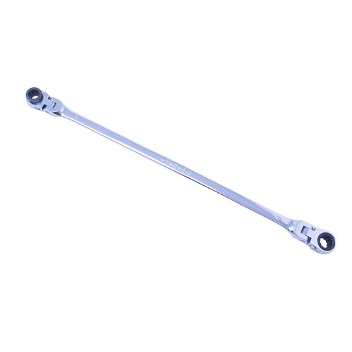 XL Ratcheting Wrench, 8mm x 10mm, 12.41 Long PLT-99658 Brand New
