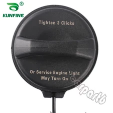 For 95995094 Chevy GMC Buick Pontiac New Fuel Tank Gas Cap Cover with Tether