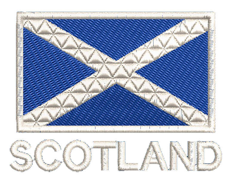 SCOTLAND FLAG LONG SLEEVE RUGBY SHIRTS. 6 NATIONS RUGBY, SCOTLAND RUGBY