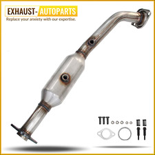 Catalytic Converter For Honda Element 2.4l 2003 - 2011 Direct Fit Epa Obd Ii Catalytic Converter For Honda Element 2.4l 2003 - 2011 Direct Fit Epa Obd Ii