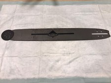 Vintage NOS Poulan Chainsaw Roller Nose Bar F...