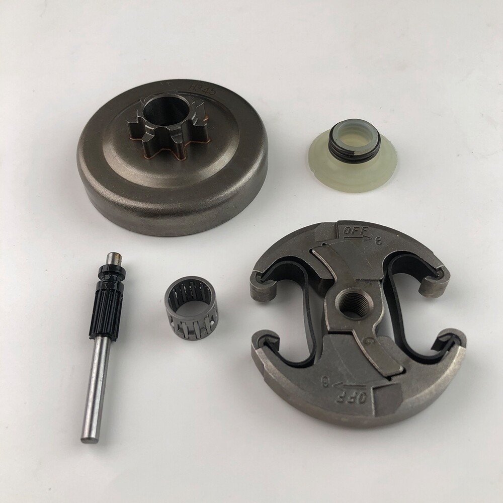 325-7 Teeth Clutch Sprocket Drum For Husqvarna 340 345 350 445 450 503931801 537110503 Chainsaw Replacement Spare Parts - 1420