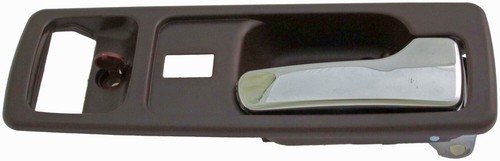 Manijas Interiores Color Beige Para Honda Accord 1990-1993 4 Puertas ¡Juego De 2 Piezas, Frente Izquierda Y Derecha!