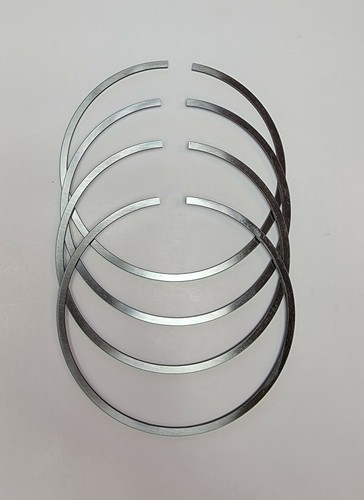 C.T.I. Piston Rings 32-082-02 For 99-02 SATURN SC1 SC2 1.9L L4 DOHC SOHC 16V - Foto 4 di 6