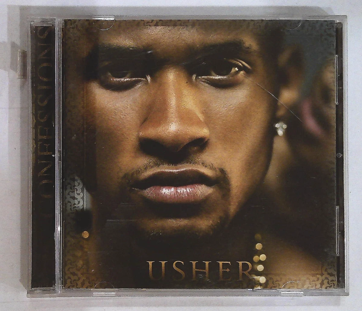Usher Album Cover