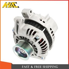 Alternator For Acura RSX 2.0L; Honda CR-V 2.4L l4 2002-2006 90 Amp S7 CW 13966N
