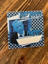 2008 Kid Rock "Fast Times - MR Hand" Photo Cloth Backstage Pass