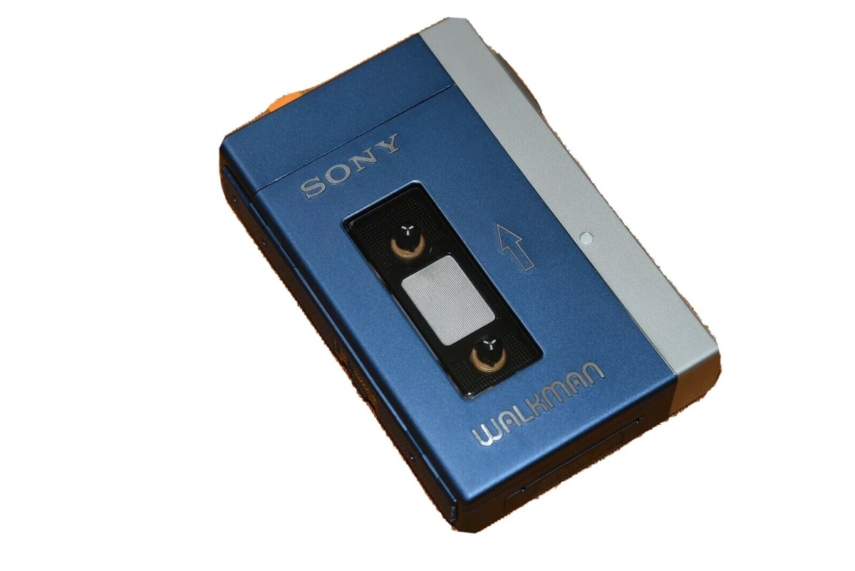 ジャンク　SONY Walkman CASSTTE-PLAYER TPS-L2 Sony TPS-L2 Walkman Cassette Player New Belts Working | eBay