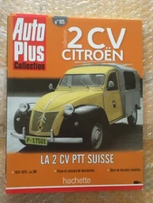 Booklet Auto Plus 2 hp 105 2 hp Ptt Suisse