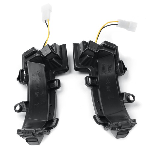 2x Dynamic Side Mirror Turn Signal LED Indicator Light Fit Skoda Octavia MK3 5E - Picture 4 of 6