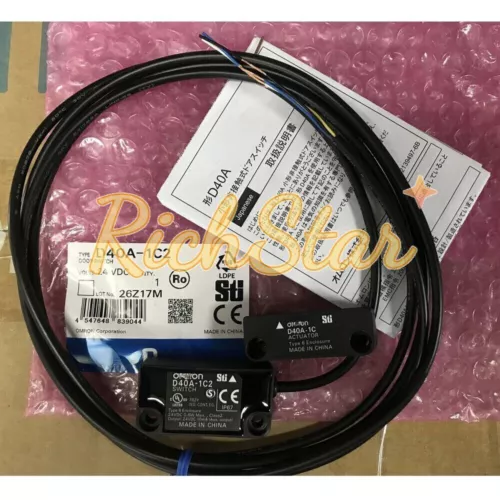 1pcs D40A-1C2 D40A1C2 Door Switch -New Free Shipping