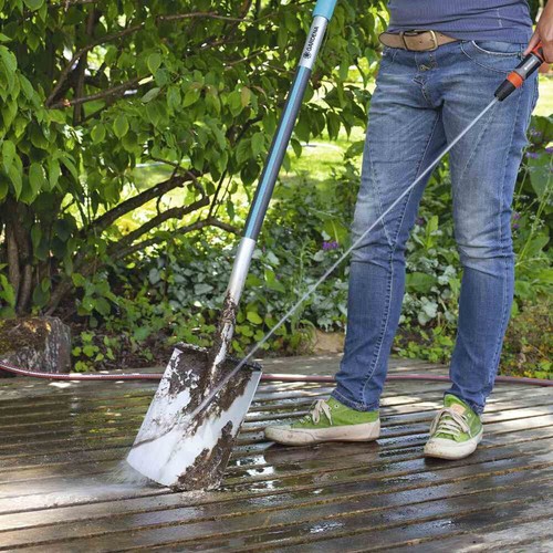 GARDENA Classic Reinigungsspritze 18300-50 Regulierspritze Garten Reinigung Neu - Bild 2 von 5
