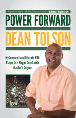 Power Forward: My Journey from Illiterate NBA Player to a Magna Cum  - VERY GOOD