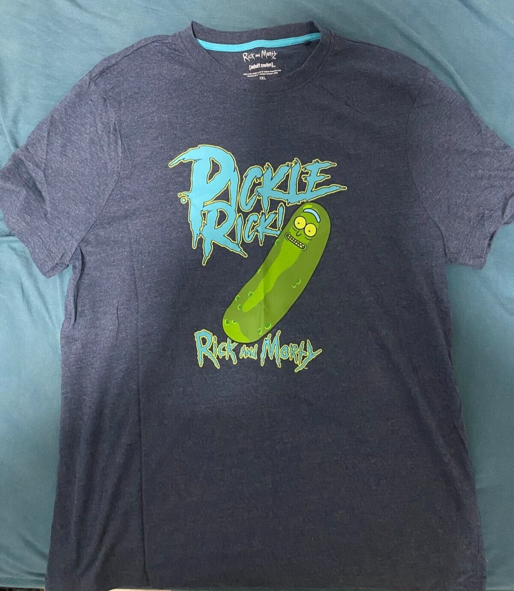 rick and morty t shirt primark