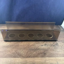 PartyLite Infinite Reflections Tealight Candle Holder PRISM P90673