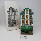 Department 56 Snow Village The Secret Garden Florist #54885