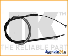 Cable pull, parking brake NK 909918 for Alfa Romeo 155 145