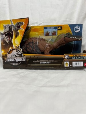 JURASSIC WORLD-DINO TRACKERS- '' IRRITATOR ''-NEW IN PACKAGE