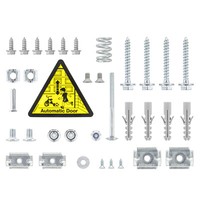 💚💚💚 HöRmann Schraubenbeutel FüR Ecostar C Und Liftronic 500 Befestigung