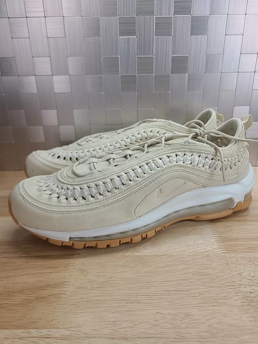 NIKEAir Max 97 LX Woven Fossil 24.5cmL08513