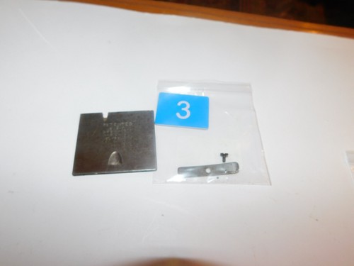 G7B Singer Model 66 Treadle 1916 Sewing Machine Original PARTS ONLY - Discounts - Picture 14 of 67